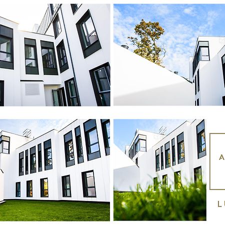 Arche Hotel Lublin Bagian luar foto
