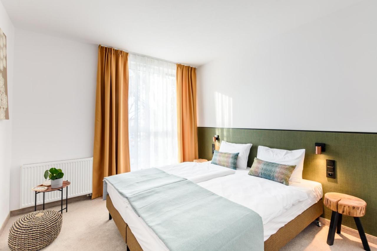 Arche Hotel Lublin Bagian luar foto