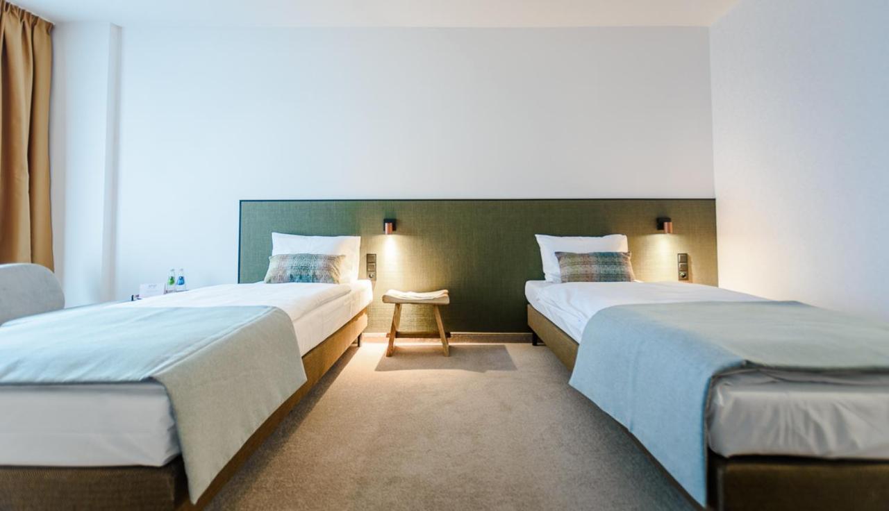 Arche Hotel Lublin Bagian luar foto