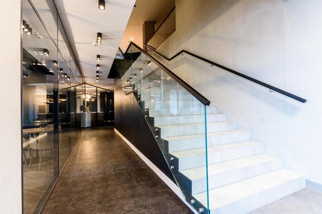 Arche Hotel Lublin Bagian luar foto