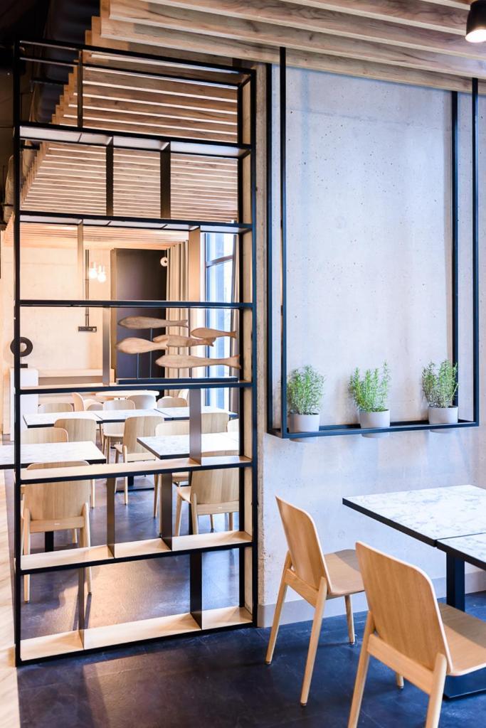 Arche Hotel Lublin Bagian luar foto