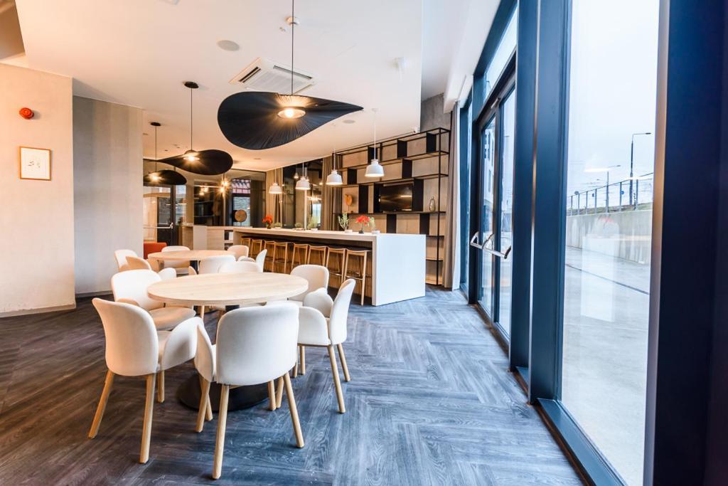 Arche Hotel Lublin Bagian luar foto