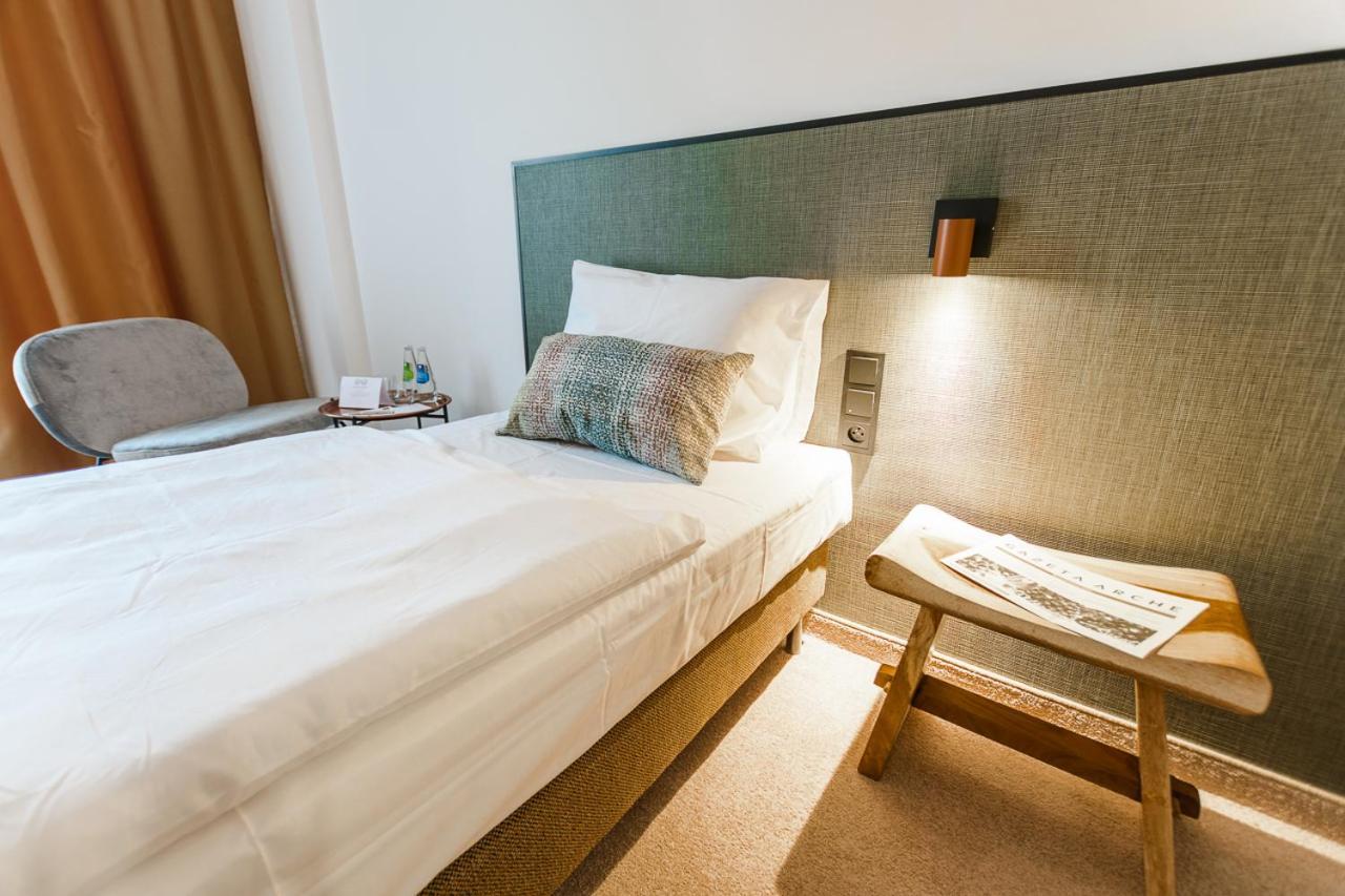Arche Hotel Lublin Bagian luar foto
