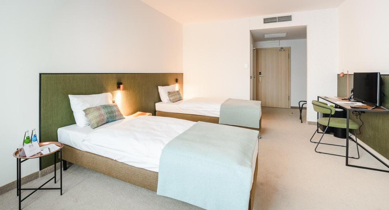 Arche Hotel Lublin Bagian luar foto