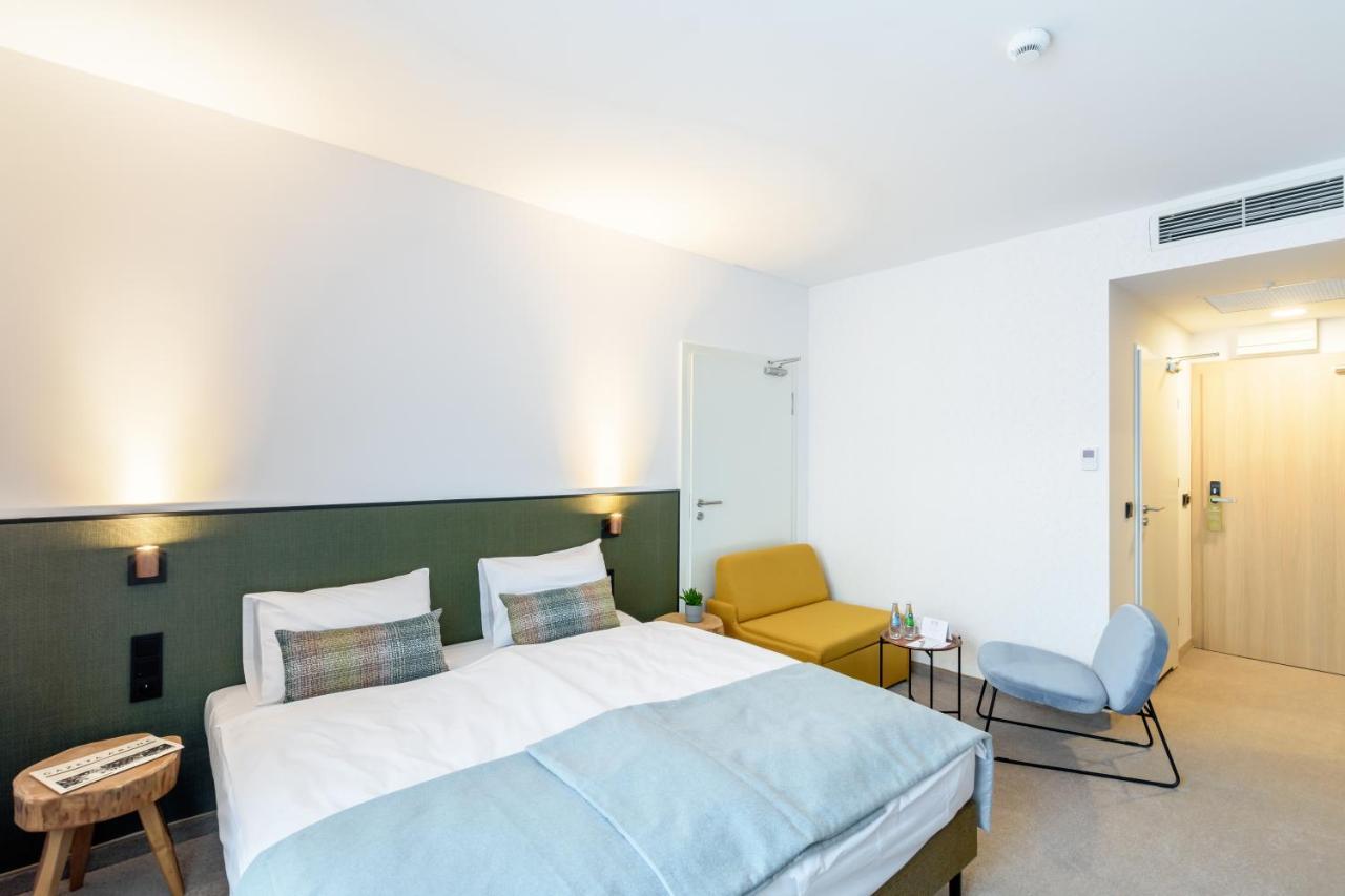 Arche Hotel Lublin Bagian luar foto