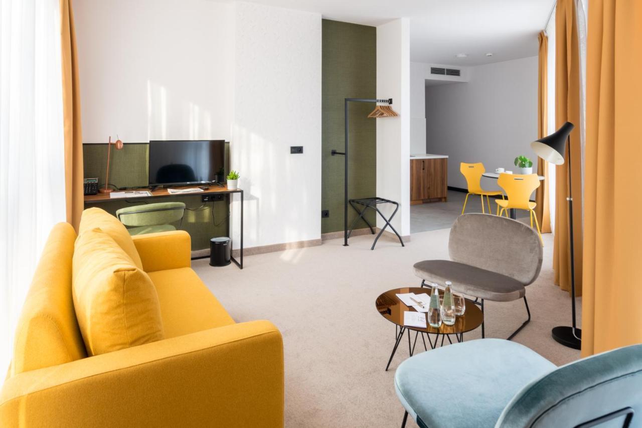 Arche Hotel Lublin Bagian luar foto