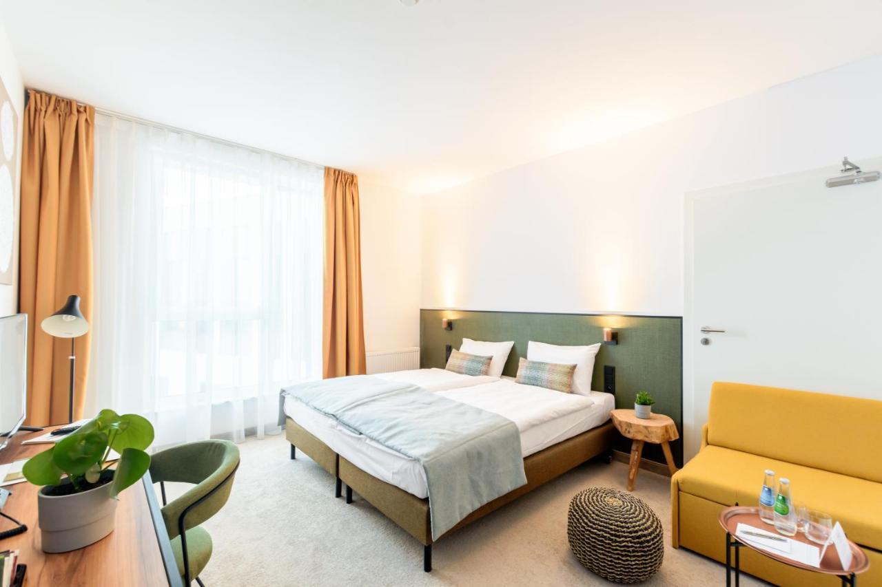Arche Hotel Lublin Bagian luar foto