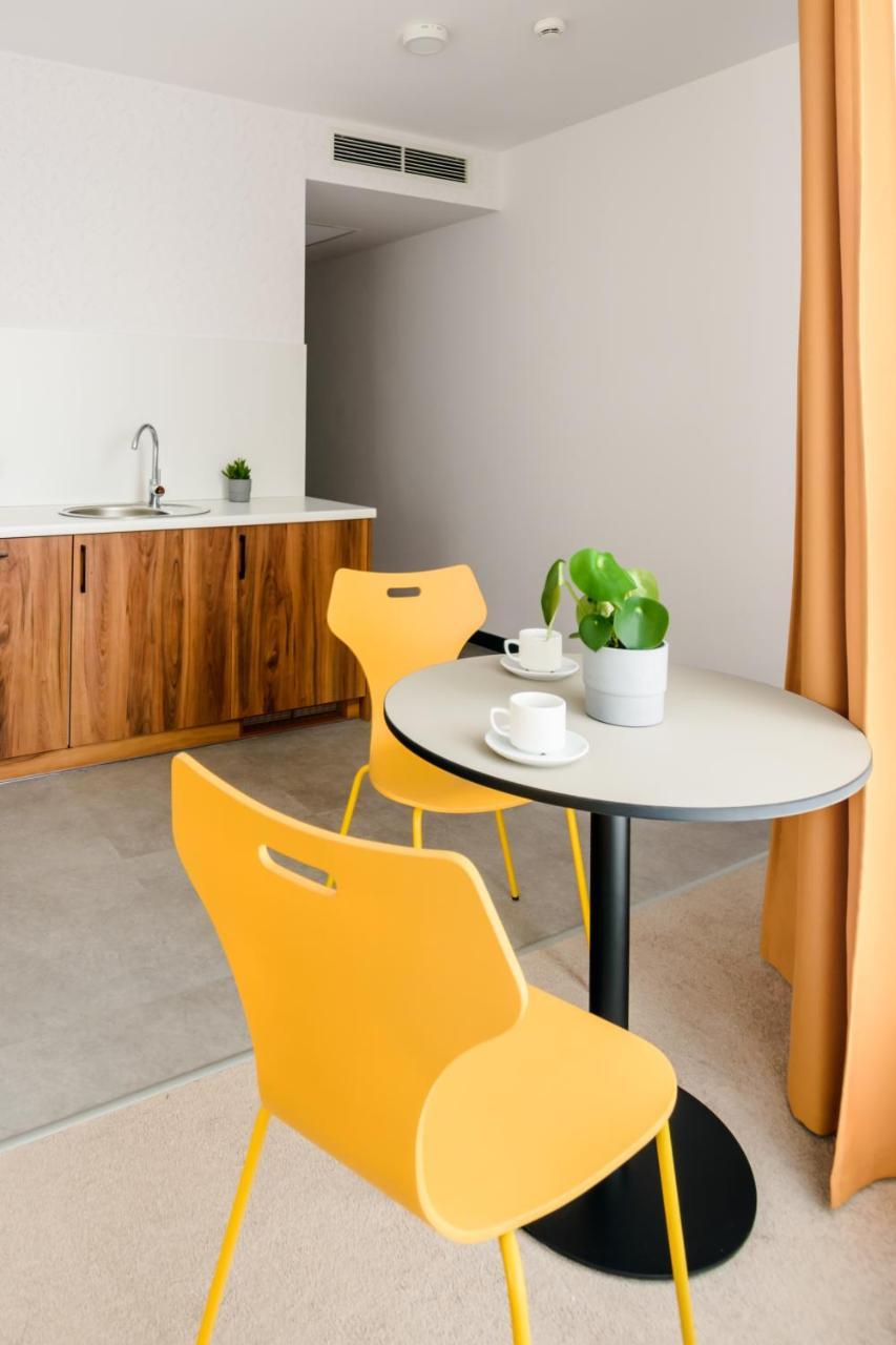 Arche Hotel Lublin Bagian luar foto