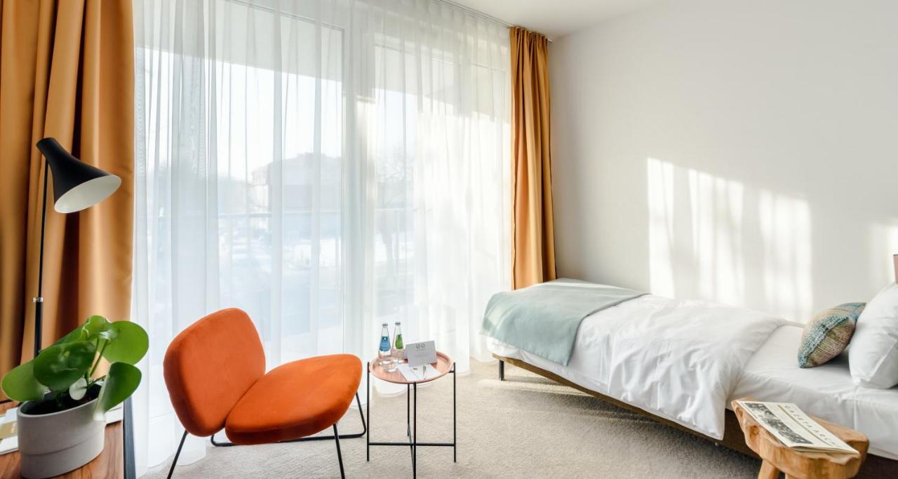 Arche Hotel Lublin Bagian luar foto