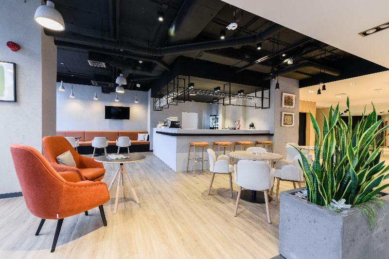 Arche Hotel Lublin Bagian luar foto