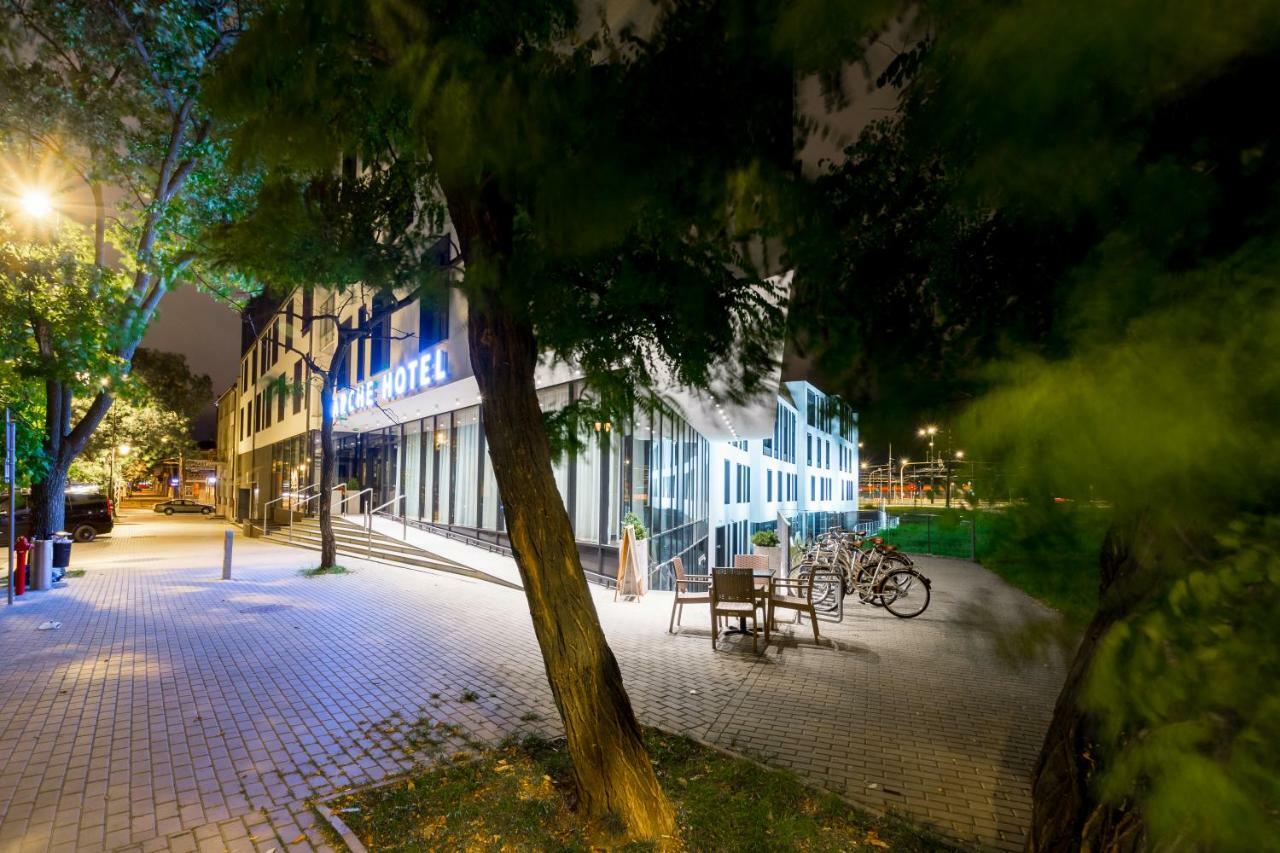 Arche Hotel Lublin Bagian luar foto
